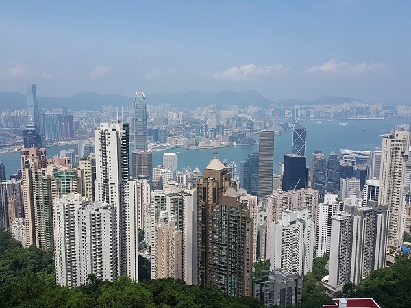香港星展银行开户口流程