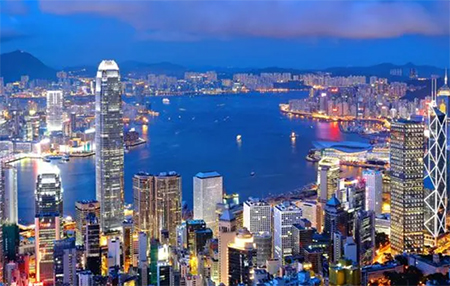 香港公司税率